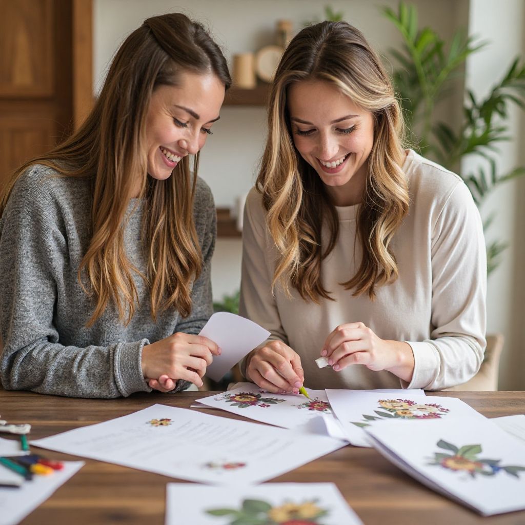 Team planning session