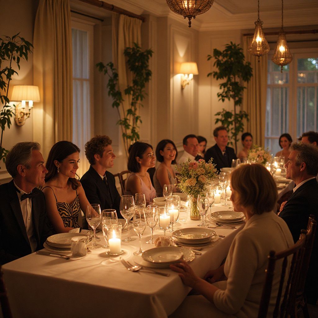 Anniversary celebration