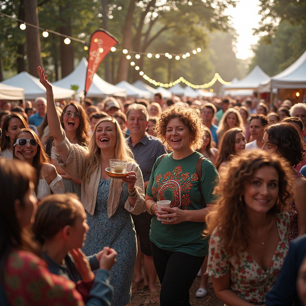 Community organizations