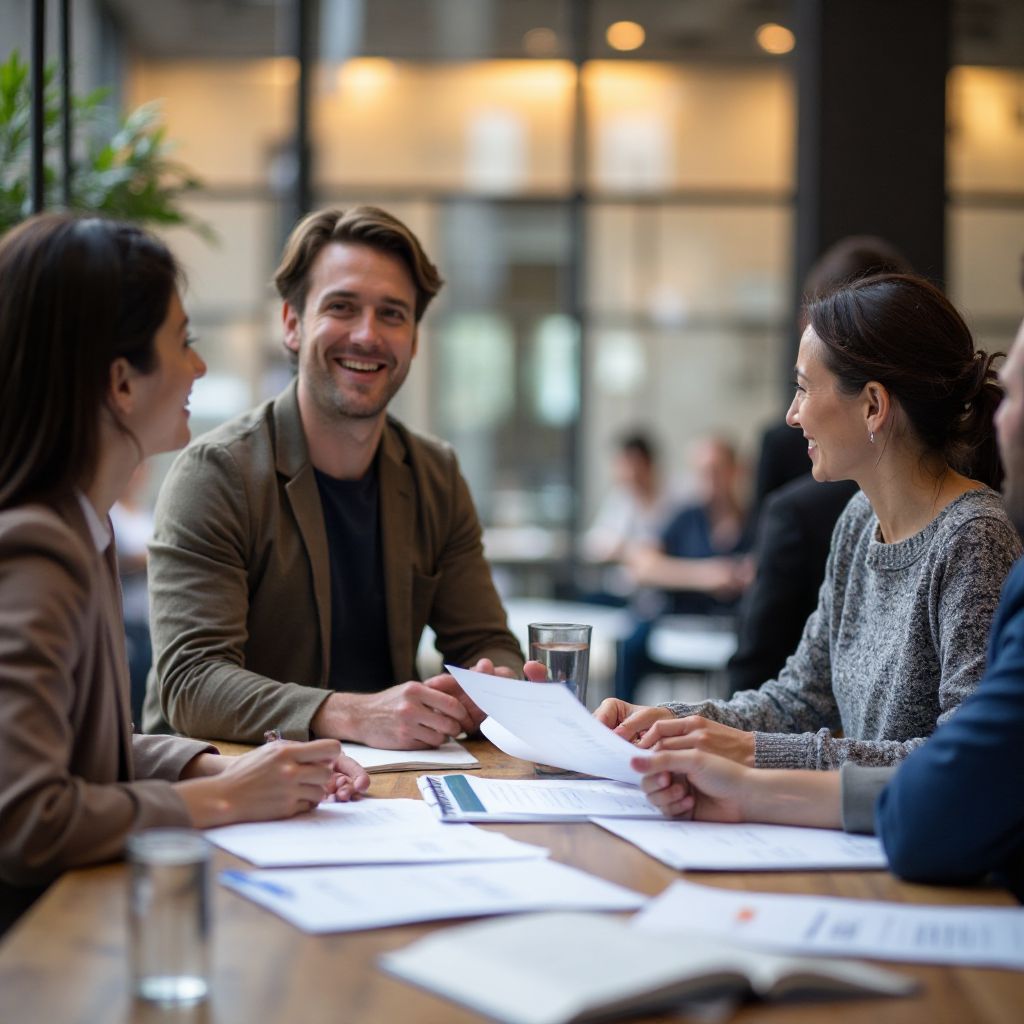 Consultation meeting