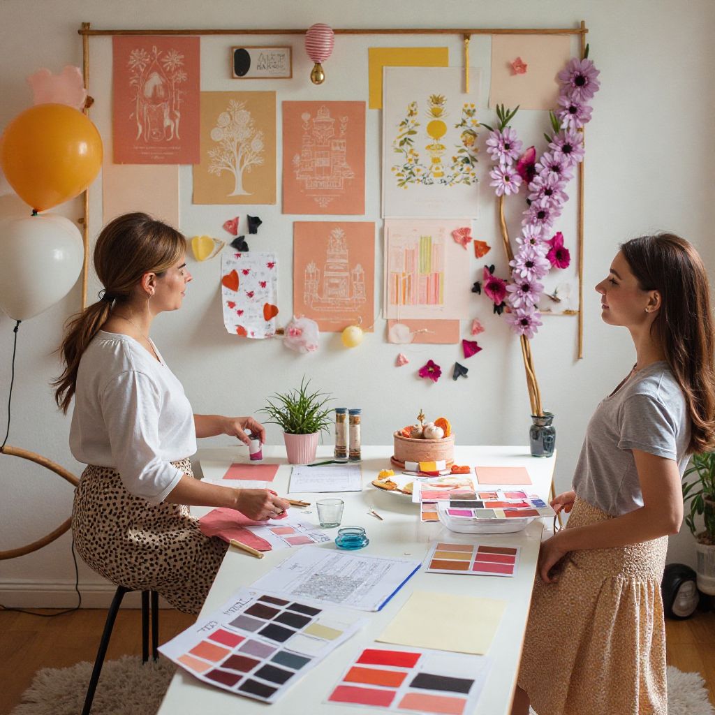 Theme design workshop